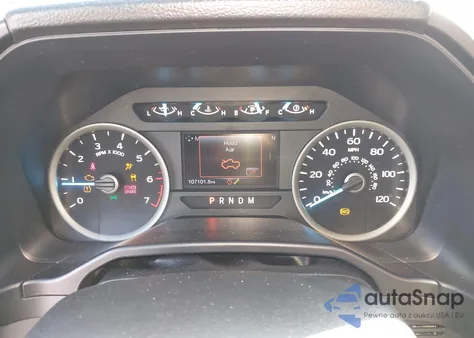 2017 Ford F-150 Xlt из США, поврежденный, VIN 1FTFW1EG2HFA51853